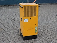 Bouwdroger calorex df400ax