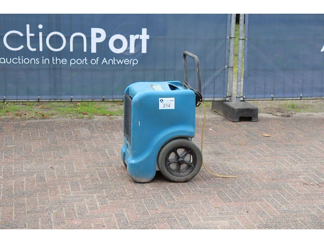 Bouwdroger dri-eaz bd1000 f435 elektrisch 0.68kw - afbeelding 1 van  1