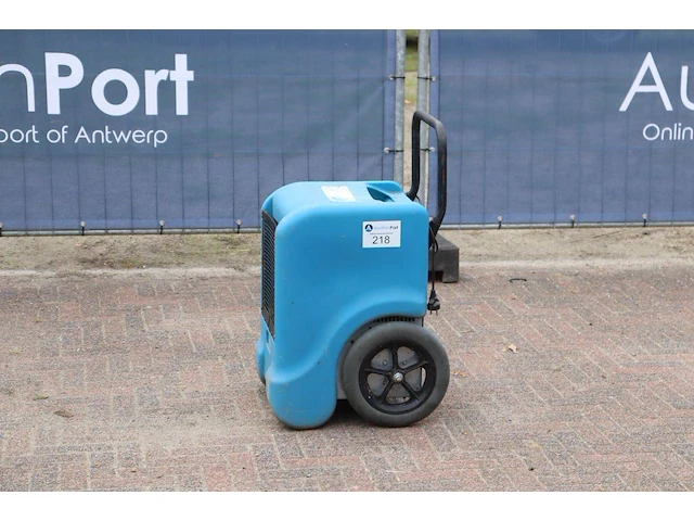 Bouwdroger dri-eaz elektrisch - afbeelding 1 van  1