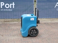 Bouwdroger dri-eaz elektrisch