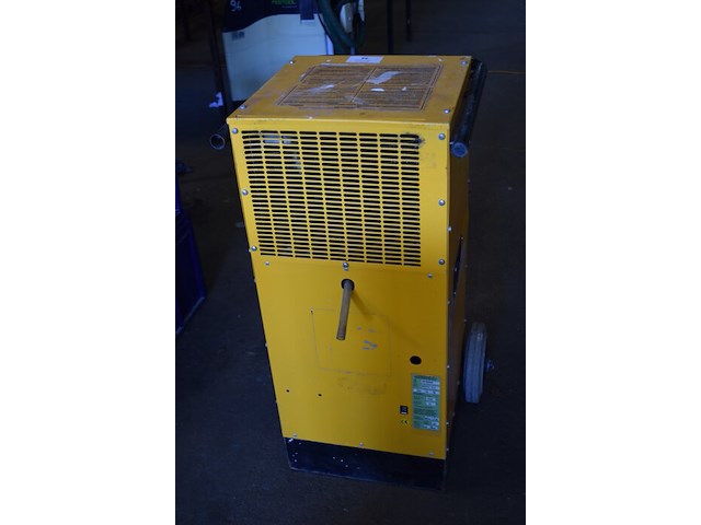 Bouwdroger dry fast df400 220v - afbeelding 1 van  6