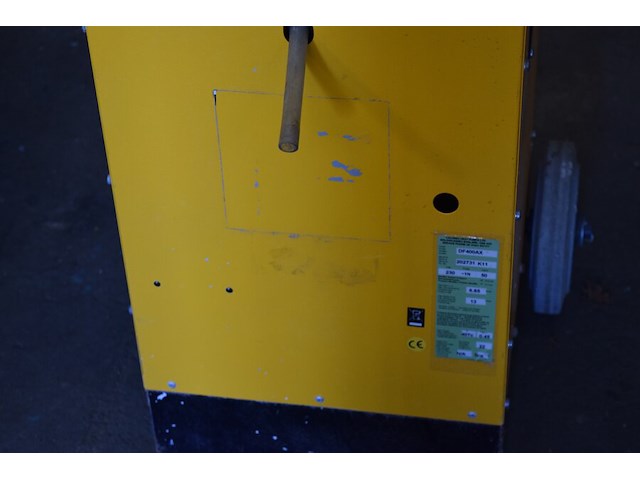 Bouwdroger dry fast df400 220v - afbeelding 2 van  6