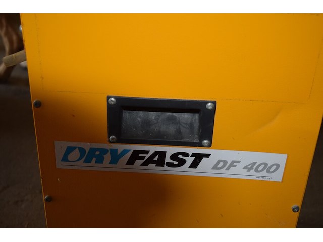 Bouwdroger dry fast df400 220v - afbeelding 4 van  6