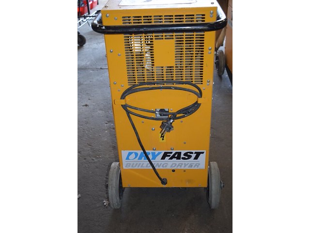 Bouwdroger dry fast df400 220v - afbeelding 5 van  6