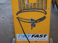 Bouwdroger dry fast df400 220v - afbeelding 5 van  6
