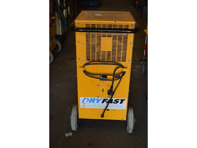 Bouwdroger dry fast df400 220v - afbeelding 1 van  6
