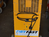 Bouwdroger dry fast df400 220v - afbeelding 1 van  6