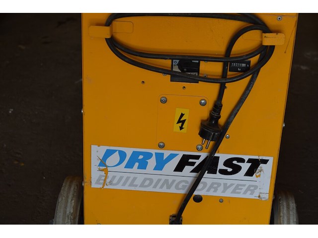 Bouwdroger dry fast df400 220v - afbeelding 2 van  6