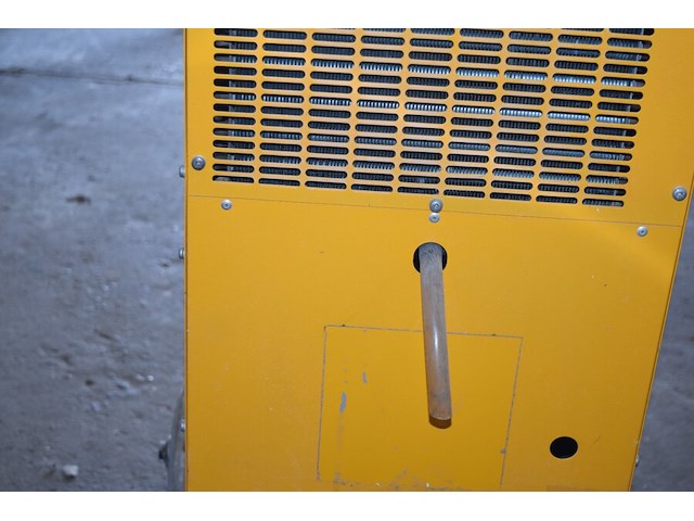 Bouwdroger dry fast df400 220v - afbeelding 3 van  6