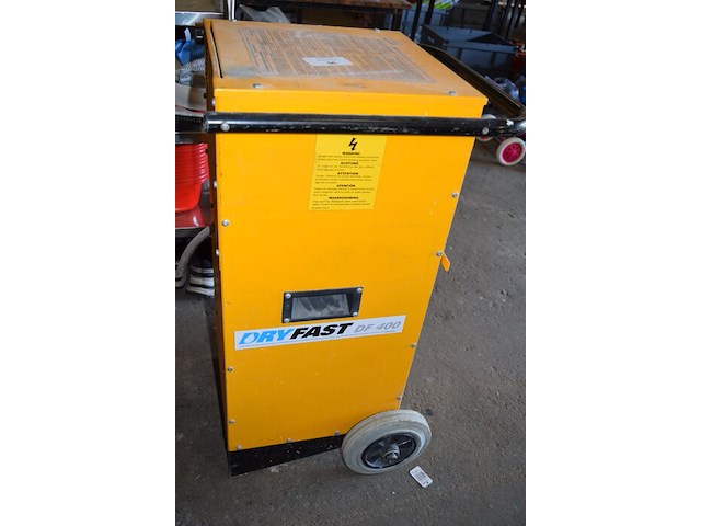Bouwdroger dry fast df400 220v - afbeelding 5 van  6