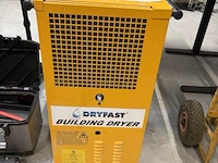 Bouwdroger dryfast bd-df400f ax