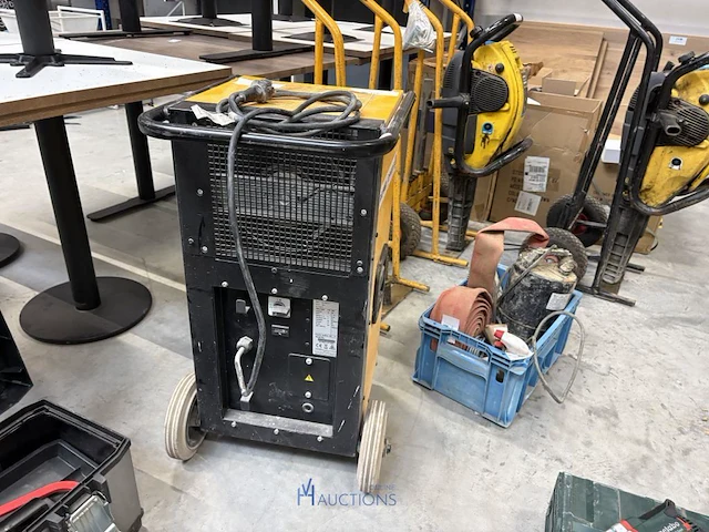 Bouwdroger dryfast bd-df400f ax - afbeelding 3 van  4