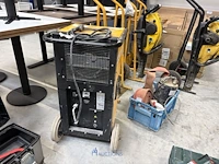 Bouwdroger dryfast bd-df400f ax - afbeelding 3 van  4