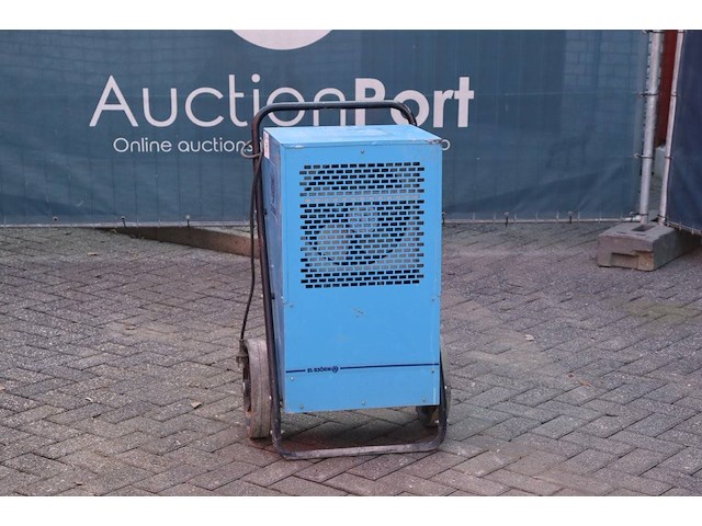 Bouwdroger el-björn a 125bt elektrisch - afbeelding 1 van  1