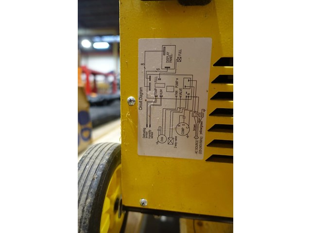 Bouwdroger lescha - afbeelding 4 van  4