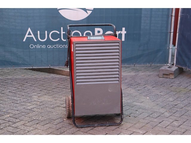 Bouwdroger thermobile fdnp 96 elektrisch 2015 - afbeelding 1 van  1