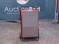 Bouwdroger thermobile fdnp 96 elektrisch 2015 - afbeelding 1 van  1