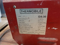 Bouwdroger thermobile - afbeelding 4 van  4