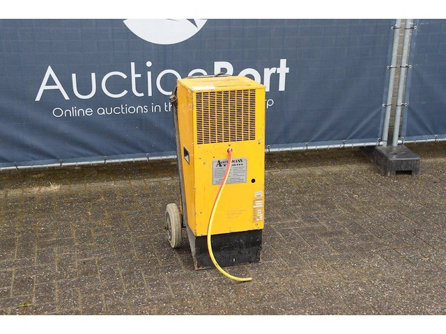 Bouwdroger ttk 300ax - afbeelding 1 van  1