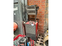 Bouwdroger + warmtelamp - afbeelding 1 van  5