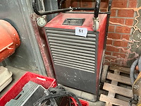 Bouwdroger + warmtelamp - afbeelding 3 van  5