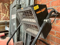 Bouwdroger + warmtelamp - afbeelding 5 van  5