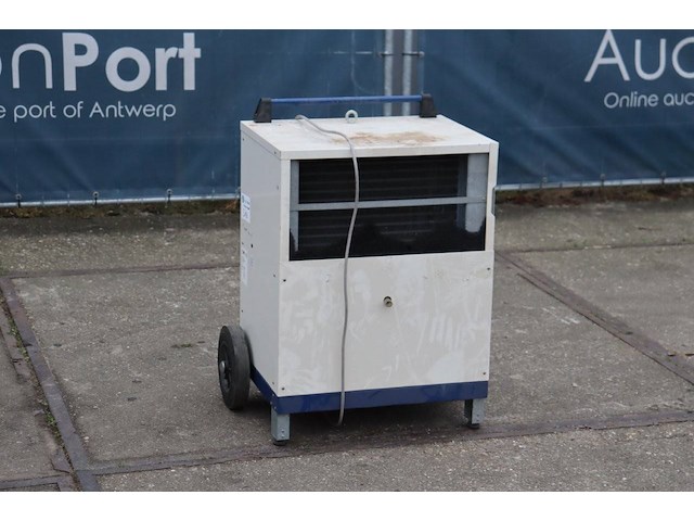 Bouwdroger - afbeelding 1 van  1