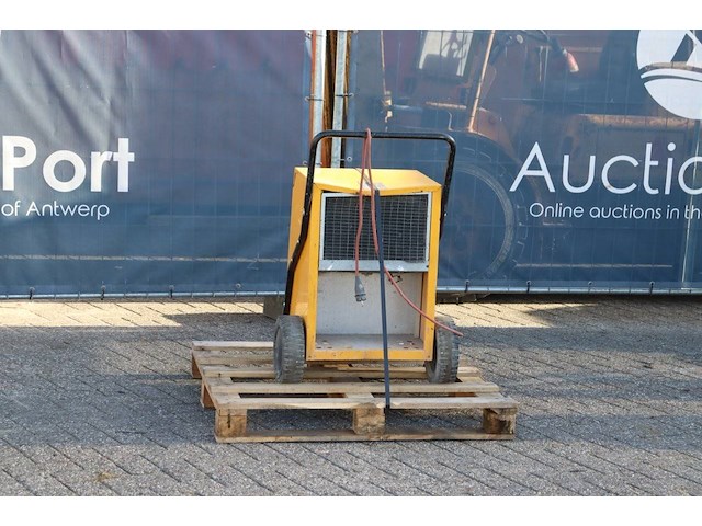 Bouwdroger - afbeelding 1 van  1