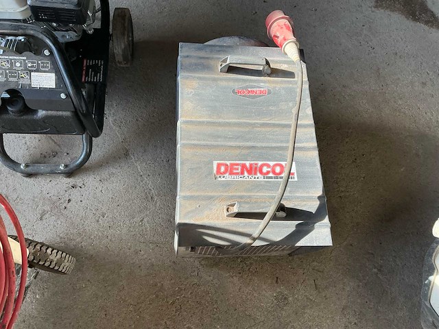 Bouwdroger - afbeelding 1 van  2