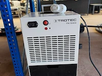 Bouwdroger/luchtontvochtiger trotec ttk 75eco