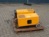 Bouwdrogers calorex df400ax elektrisch 2 stuks