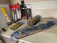 Bouwgereedschappen