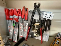 Bouwgereedschappen - afbeelding 5 van  8