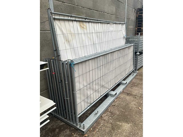 Bouwhek (17x) - afbeelding 2 van  10