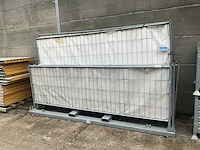 Bouwhek (17x) - afbeelding 1 van  10