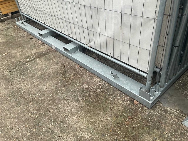 Bouwhek (17x) - afbeelding 5 van  10