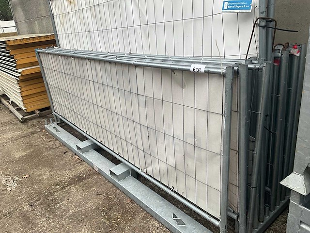 Bouwhek (17x) - afbeelding 3 van  9