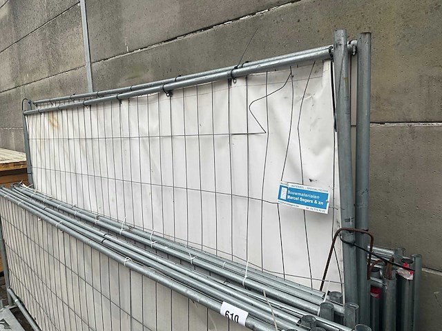 Bouwhek (17x) - afbeelding 4 van  9