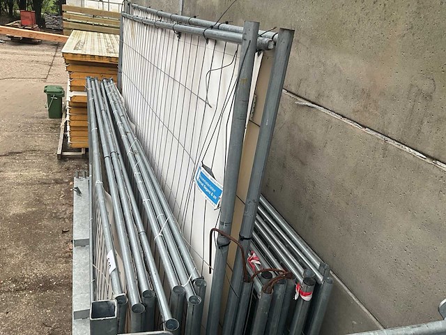 Bouwhek (17x) - afbeelding 5 van  9