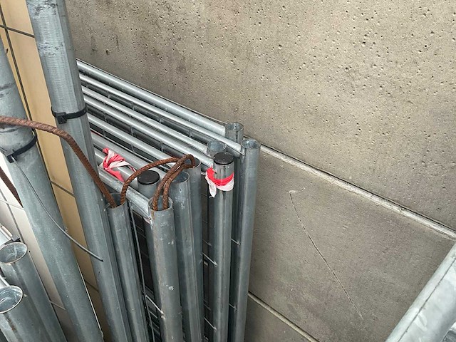 Bouwhek (17x) - afbeelding 6 van  9