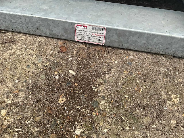 Bouwhek (17x) - afbeelding 9 van  9