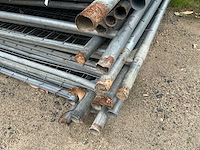 Bouwhek (20x) met betonblok (30x) - afbeelding 3 van  6