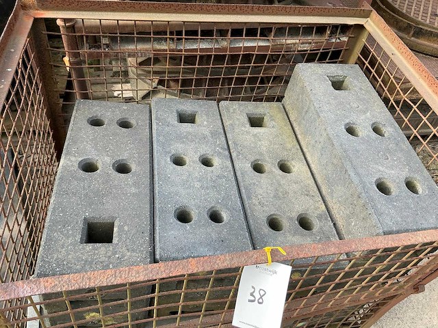 Bouwhek (34x) - afbeelding 7 van  7