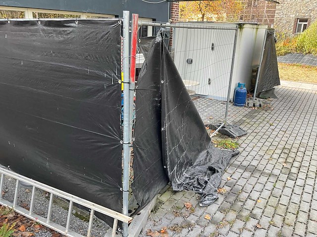 Bouwhek (5x) - afbeelding 3 van  7