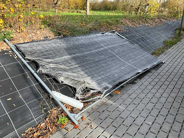 Bouwhek (5x) - afbeelding 6 van  7