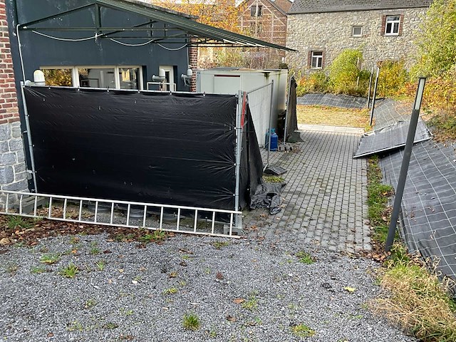 Bouwhek (5x) - afbeelding 1 van  7