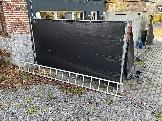 Bouwhek (5x) - afbeelding 2 van  7