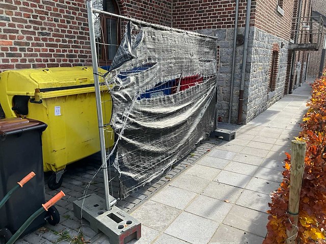 Bouwhek (5x) - afbeelding 7 van  7