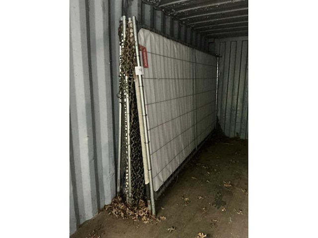 Bouwhek (5x) - afbeelding 2 van  4