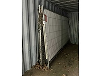 Bouwhek (5x) - afbeelding 2 van  4